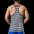 - "Fido Tanktop - Navy/White" (SALE!) 