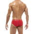 - "Glam Meander Briefs - Red" 