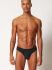 - "Cotton Advantage Brasil Slip Briefs 2 Pack - Black ( 2 .) 