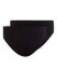 - "Cotton Advantage Brasil Slip Briefs 2 Pack - Black ( 2 .) 