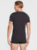  "Supreme Cotton - Cotton Supima Tee-Shirt V Neck Black" (. !) 