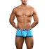 - "Trophy Boy For Hung Guys Boxer - Aqua" 