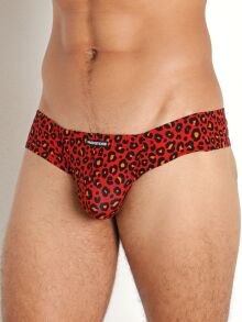 - "M800 - Cheeky Briefs Redleo" (SALE!) 