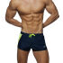 - "Racing Side Short - Navy" 
