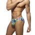 - "Margarita Swim Briefs - Turquoise" 
