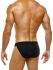 - "Organic - Tanga Briefs Black" 