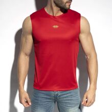  - "2108 ES Basic Tanktop - Red" 
