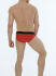 - "Swim #001 - Red/Black" (SALE!) 