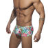 - "Cactus Swim Sunga - Peacock" 