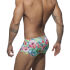 - "Cactus Swim Sunga - Peacock" 