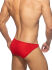 - "Mesh Mini Bikini - Red" 
