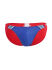 - "Mesh Mini Bikini - Red" 