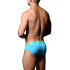 - "Trophy Boy For Hung Guys Briefs - Aqua" 