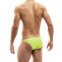 - "Bodybuilding Low Cut Briefs - Lime" 