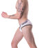 - "Younes Briefs - White/Black" (SALE!) 