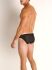 - "RED 1950 Sportbrief - Black" 