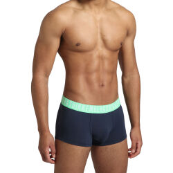 - "Fashion Organic Cotton - 3-Pack Men's Trunk Navy" ( 3 .) 