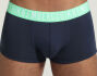 - "Fashion Organic Cotton - 3-Pack Men's Trunk Navy" ( 3 .) 