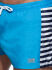 - "Sailor Stripes Short - Turquoise" 