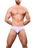 - "Almost Naked Bamboo Briefs - Lavender" 