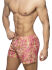 - "Versailles Swim Short - Pink" 