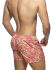 - "Versailles Swim Short - Pink" 