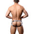 - "Almost Naked Retro Frame Jock - Black" 
