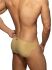 - "Fresh Molded Bikini Brief - Gold" 