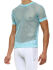  "C-Through T-Shirt - Light Blue" 