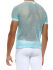  "C-Through T-Shirt - Light Blue" 