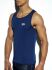 - "Basic Tank Top - Navy" 
