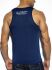- "Basic Tank Top - Navy" 