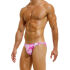 - "Candy Low Cut Briefs - Watermelon" 