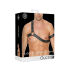 - "Ouch! - Gladiator Harness With Arm Band" 