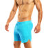  "Capsule Training Short - Aqua" 
