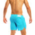  "Capsule Training Short - Aqua" 