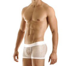 - "C-Through Boxer - White" 