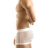 - "C-Through Boxer - White" 