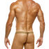- "Leather Legacy Thong - Camel" 