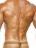 - "Leather Legacy Thong - Camel" 