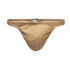 - "Leather Legacy Thong - Camel" 