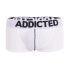 - "Push Up Mesh Trunk - White" 