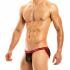 - "Capsule Tanga Brief - Black / Red" 