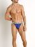 - "Festive Spring Jockstrap - Blue" 