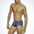 - "Basic Boxer - Navy" 