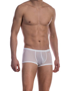 - "RED 0965 Minipants - White" (. !) 