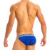 - "Greek Lux Tanga - Blue" 