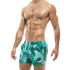 - "Recycled Camo Shorts - Camo Green" 