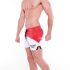  "Superfly Shorts - Red" 