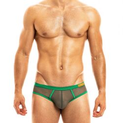 - "Capsule Brief - Olive" 